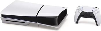 Sony PlayStation 5 Slim D-chassis 1TB Игровая консоль (CFI-2000) (CFI-2000A01)