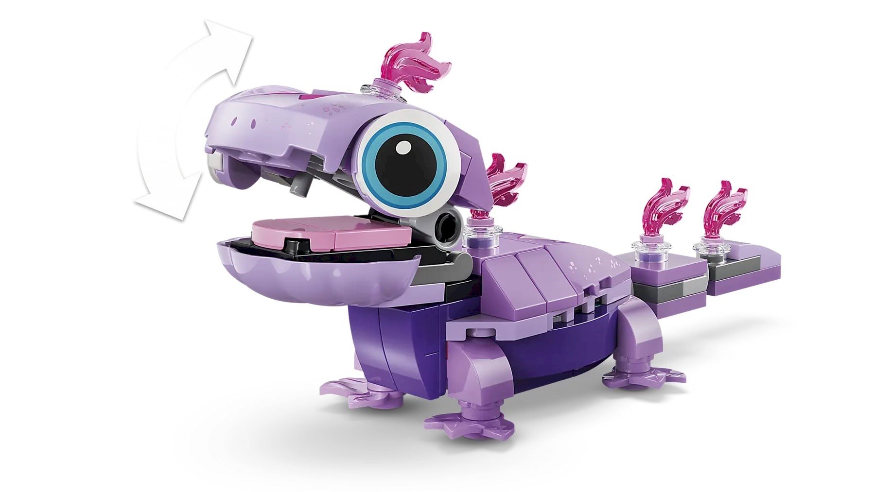 LEGO Disney 43287 Olafa un Bruni piknika jautrība (43287)