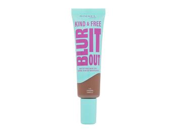 Rimmel London Kind & Free Makeup Тональная основа для лица 30ml (3616306361881)