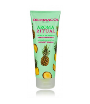 Dermacol Aroma Moment Гель для душа Hawaiian Pineapple 250 ml (8595003124973)