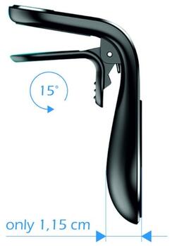 Swissten Easy Mount Универсальный держатель для устройств (SW-EASY-M-BK)