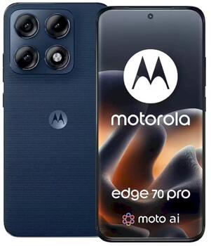 Motorola Edge 70 Pro Смартфон 8GB / 256GB Titan (PBC20016RO)