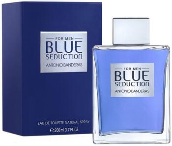 Antonio Banderas Blue Seduction Парфюм EDT 200 ml (8411061737835)