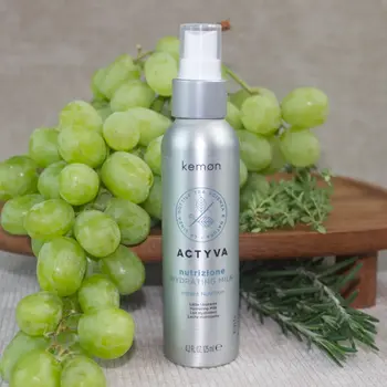 Kemon Actyva Nutrizione Увлажняющее молочко Instant Nutrition 125 ml (8020936098072)