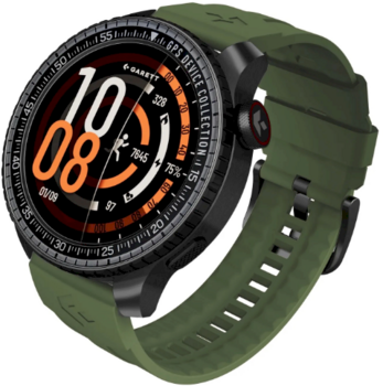 Garett Compass GPS Смарт‑часы чёрные (COMPASS_GPS_BLACK)