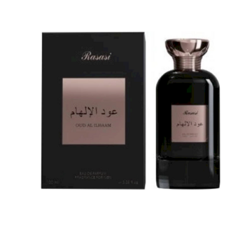 Rasasi Oud Al Ilhaam Парфюм EDP 100 ml (614514459430)