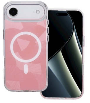 Moco Flash Mag Case Чехол для Apple iPhone 17 Air (MO-FLA-IP-17AIR-PI)