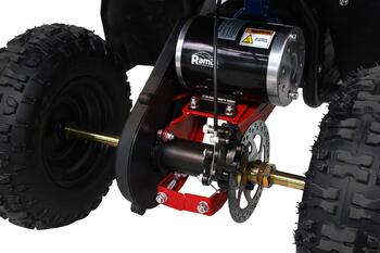 Quad Highper Детский Квадроцикл (PA.ATV-11E.CR)