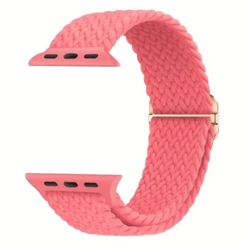 Beline Woven Nylon Parachute Ремешок для Apple Watch 38 / 40 / 41mm (5906849666719)