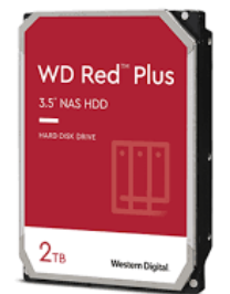 Western Digital WD20EFPX 2TB Жесткий диск (WD20EFPX)