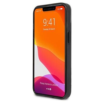 BMW BMHCP13SPCUMRBK Signature Collection Силиконовый чехол для Apple iPhone 13 Mini Прозрачный (BMHCP13SPCUMRBK)