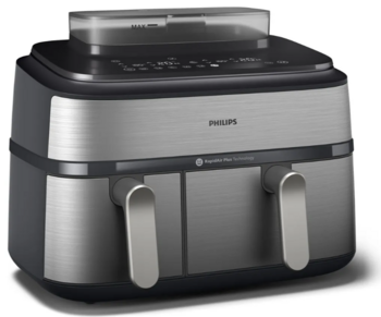Philips NA555/00 Dual Basket Аэрофритюрница (NA555/00)