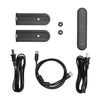 JBL Bar 500MK2 Домашний кинотеатр 5.1 750W black (JBLBAR500M2BLKEP)