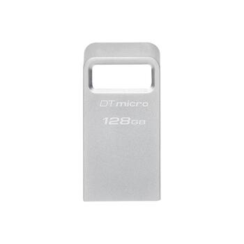 Kingston pendrive 128GB USB 3.0 / USB 3.1 DT Micro G2 Флешка (DTMC3G2/128GB)