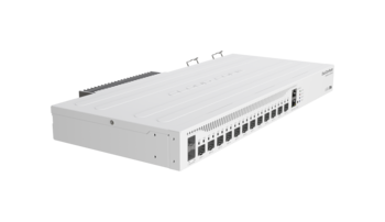 MikroTik CCR2004-1G-12S+2XS Cloud Core Router 12x SFP+ 10G, 2x SFP28 25G (CCR2004-1G-12S+2XS)
