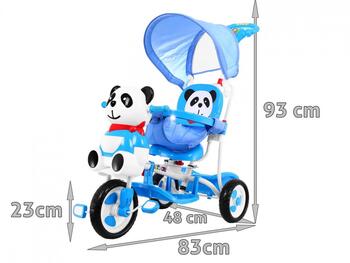 SportTrike PANDA Трехколесный Детский Bелосипед (ZSP.A23-2.NIE)