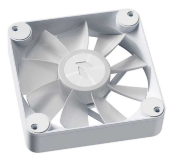 APNX FP1-R Система охлаждения 120мм PWM Белая (APF3-PF11227.21)