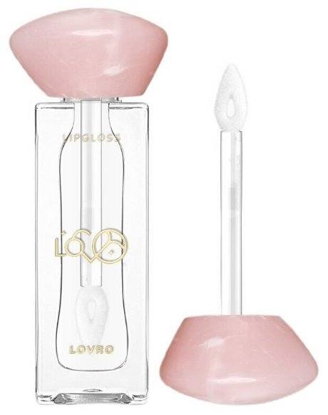 Lovro Bloomlight Блеск Для Губ 01 Pure Shine 5.5 g (5906448730088)