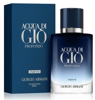 Armani Acqua di Gio Profondo Parfum Парфюм PAR 30 ml (3614273953771)