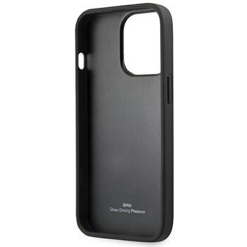BMW BMHCP14XSLLBK Чехол для Apple iPhone 14 Pro Max (BMHCP14XSLLBK)