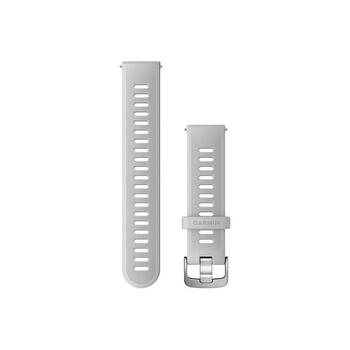 Garmin Forerunner 55 Watch Strap Ремешок для часов для Garmin Forerunner 55 / белый (010-11251-9Q)