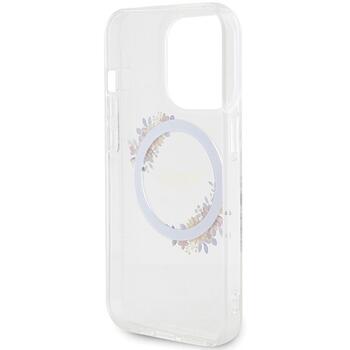 Guess GUHMP15XHFWFCT Чехол для iPhone 15 Pro Max (GUHMP15XHFWFCT)
