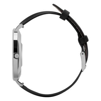 Garett Smartwatch Verona Sieviešu viedpulkstenis AMOLED / Bluetooth / IP67 / GPS / SMS (VERONA_SREB_CZARN_SKOR)