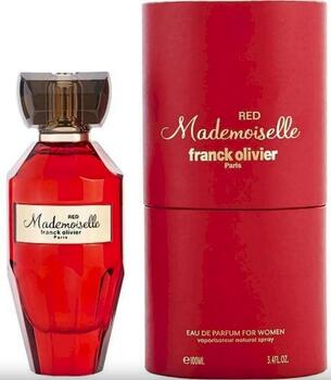 Franck Olivier Mademoiselle Парфюмированная вода EDP 100ml (3516641964313)