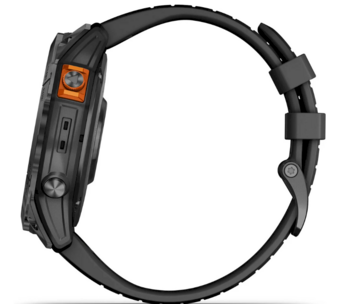 Garmin Fenix 7X Pro Solar Спортивные часы (010-02778-01)