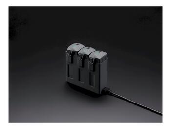 DJI Mavic 4 Pro Parallel Charging Hub Paralēlās uzlādes centrmezgls (CP.MA.00000839.01)