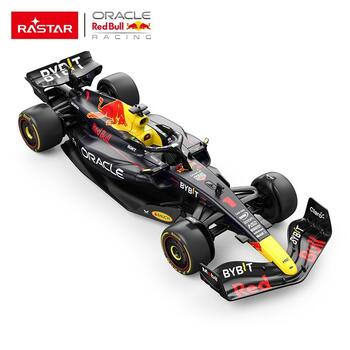Rastar Bull F1 RB19 Rotaļu Automašina 1:24 (ZAU.64500.NIE)