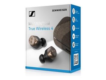 Sennheiser MOMENTUM True Wireless 4 Bluetooth Беспроводные Наушники (700367)
