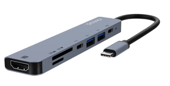 Savio AK-82 USB-C Centrmezgls (SAVAK-82)