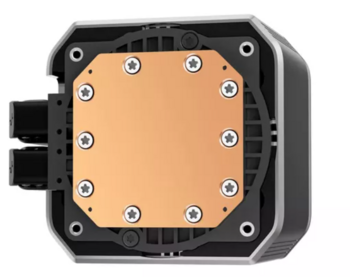 DeepCool Mystique 360 Жидкостный Oхладитель (GP-G-MYSTIQUE360)
