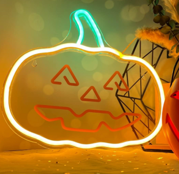 Forever Neolia HAPPY PUMPKIN Neon LED Dekorācija (RTV100285)