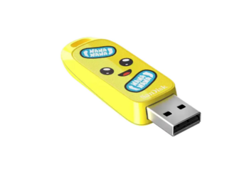 SanDisk SDCZIF‑128G‑G46 USB‑накопитель 128GB (SDCZIF-128G-G46)