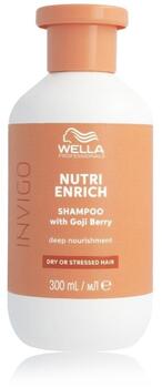 Wella Professionals Invigo Nutri-Enrich Шампунь with Goji Berry 300 ml (4064666585765)