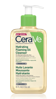 CeraVe Hydrating Пенка на масляной основе 236 ml (3337875773430)