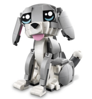 LEGO 31163 Creator 3 IN 1 Playful Cat Konstuktors (31163)