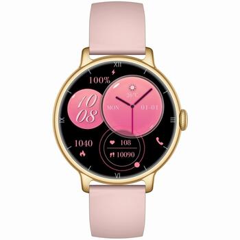 Smartwatch Gravity Ремешок + браслет GT33-1 / золотой (GT33-1)