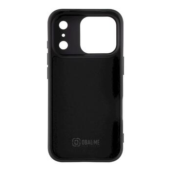 OBAL:ME MagNetix Matte TPU Cover Защитный чехол для Apple iPhone 17 Pro / чёрный (57983127381)
