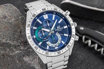 CASIO EFV-620D-2AVUEF Vīriešu pulkstenis (EFV-620D-2AVUEF)
