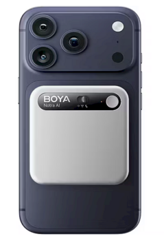 Boya Notra AI Note Taker Диктофон (6977490712345)
