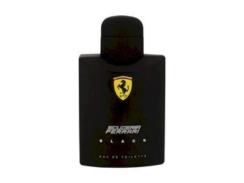 Ferrari Scuderia Ferrari Black Tualetes ūdens EDT 125ml (8002135111974)