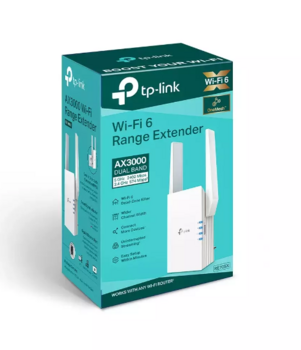 TP-Link RE705X Тип Сети Wi-Fi (RE705X)