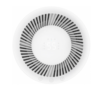 Xiaomi Mijia Smart Evaporative Humidifier Pro Увлажнитель Bоздуха white (BHR082TEU)