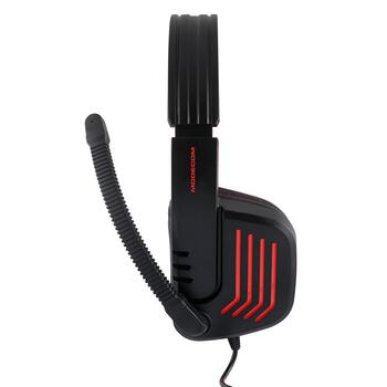 Modecom Volcano Ranger MC-823 Headset Игровые наушники с Mикрофоном / 3.5mm / 2.2m Kабель (S-MC-823-RANGER)