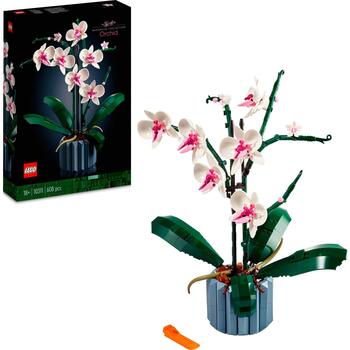LEGO 10311 Creator Expert Orchidea Konstruktors (10311)