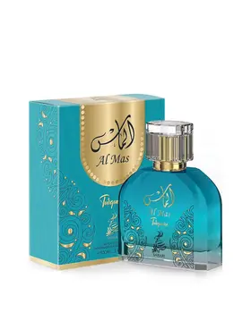 Sahari Al Mas Turquoise Парфюмированная вода EDP 100 ml (6294019015177)