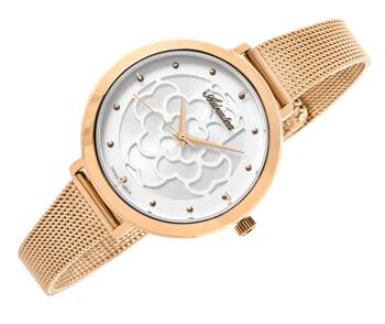 ADRIATICA Classic Sieviešu rokas pulkstenis A3787.9143Q / sudraba (A3787.9143Q)